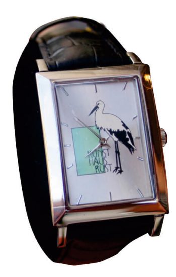 Storchenuhr Storchenuhr