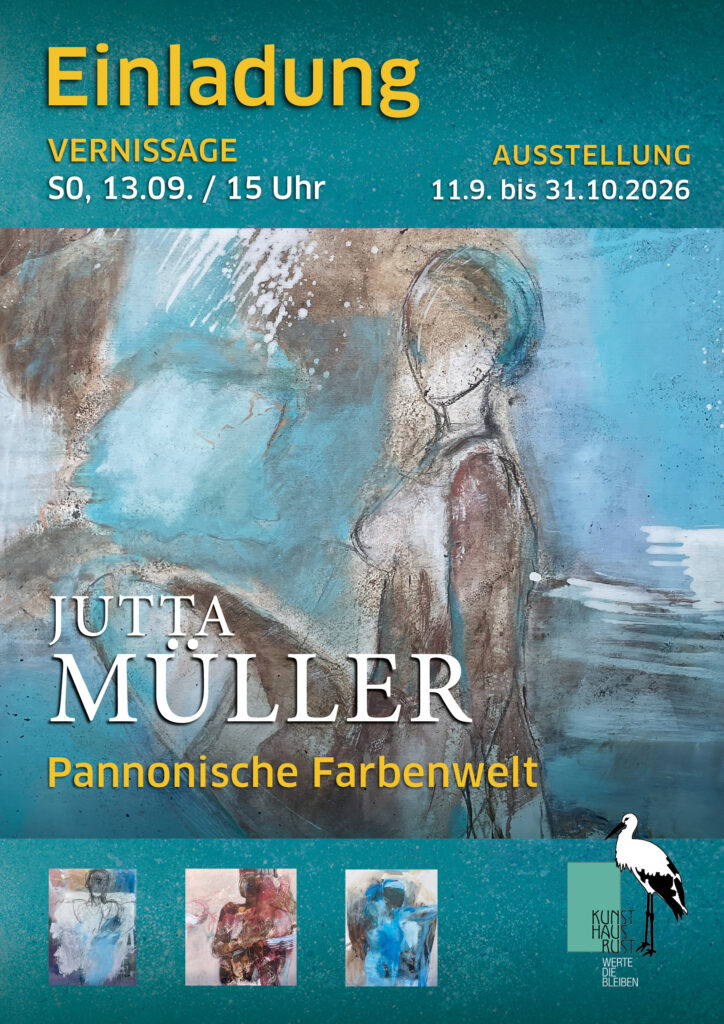 Kunst, die berührt: Jutta Müllers 